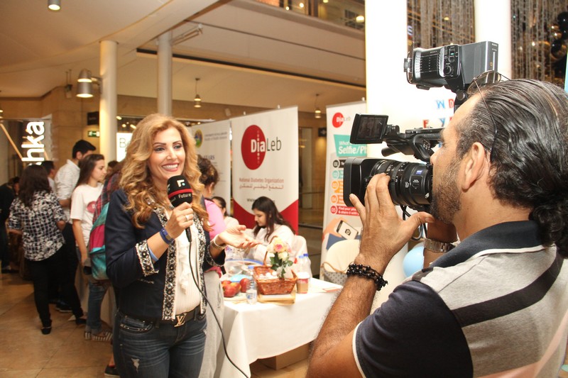 Dialeb - World Diabetes Day with UOB 